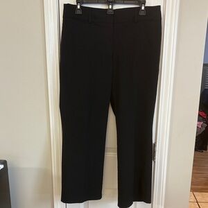 LOFT Classic Black Julie Trousers